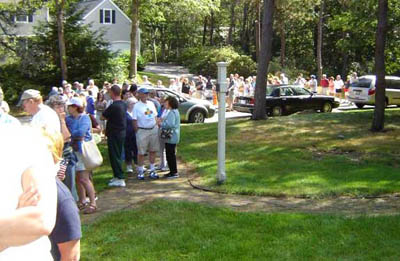 Early Estate Buyers